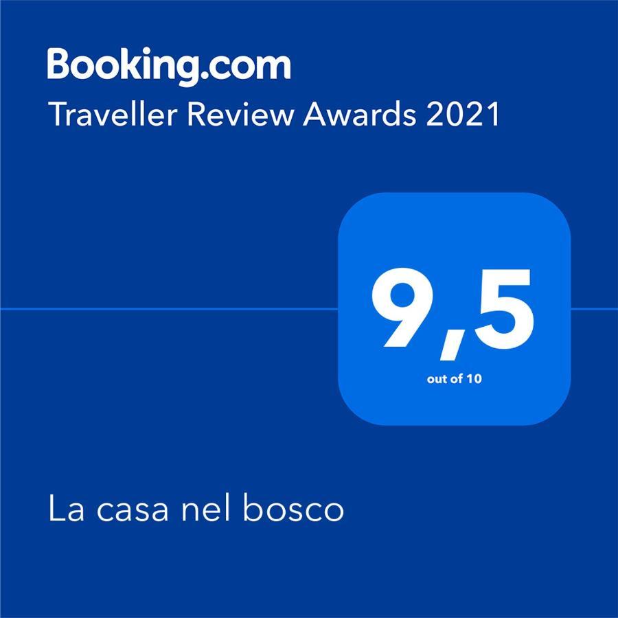 马尔切西内La Casa Nel Bosco公寓 外观 照片